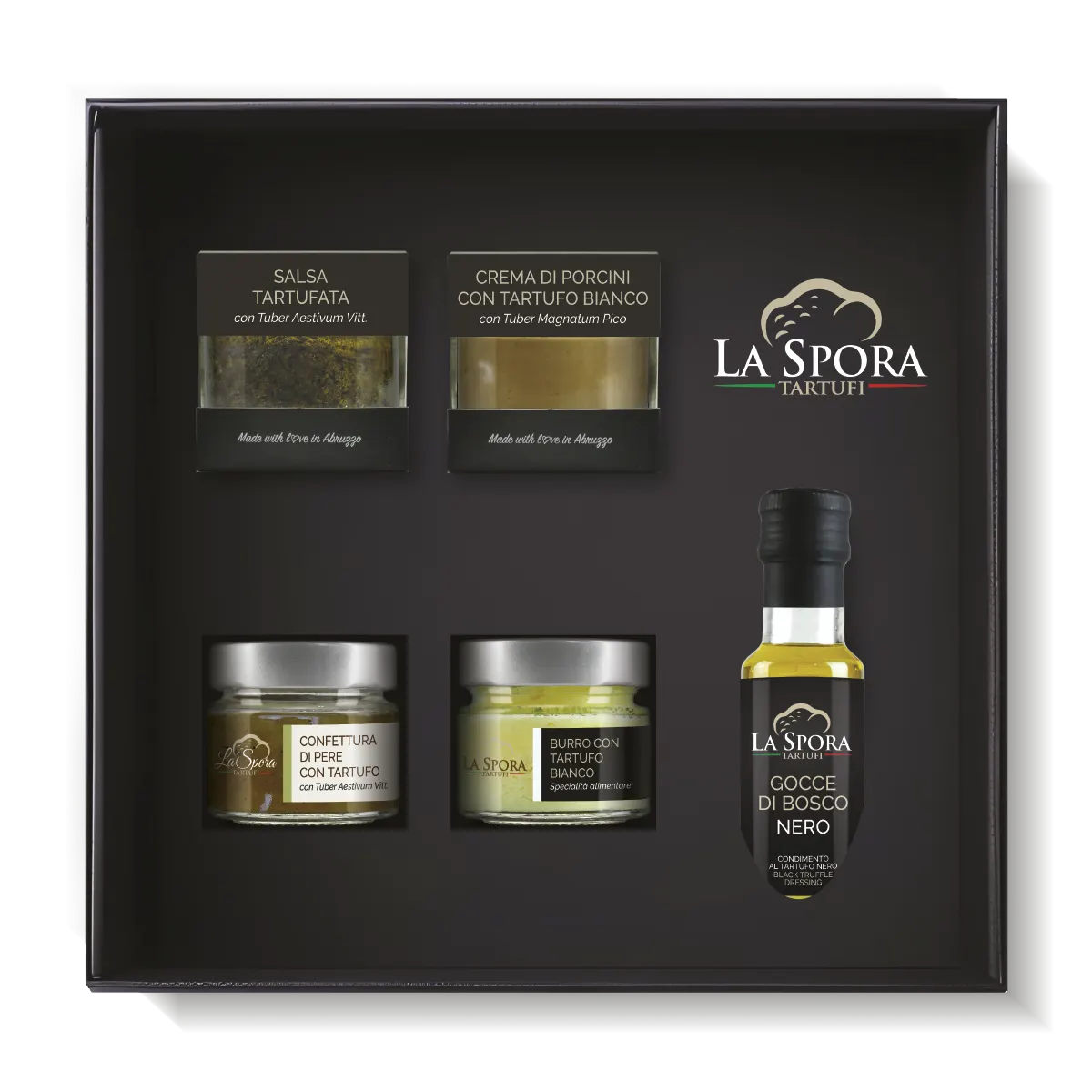 Box regalo “Box 1”