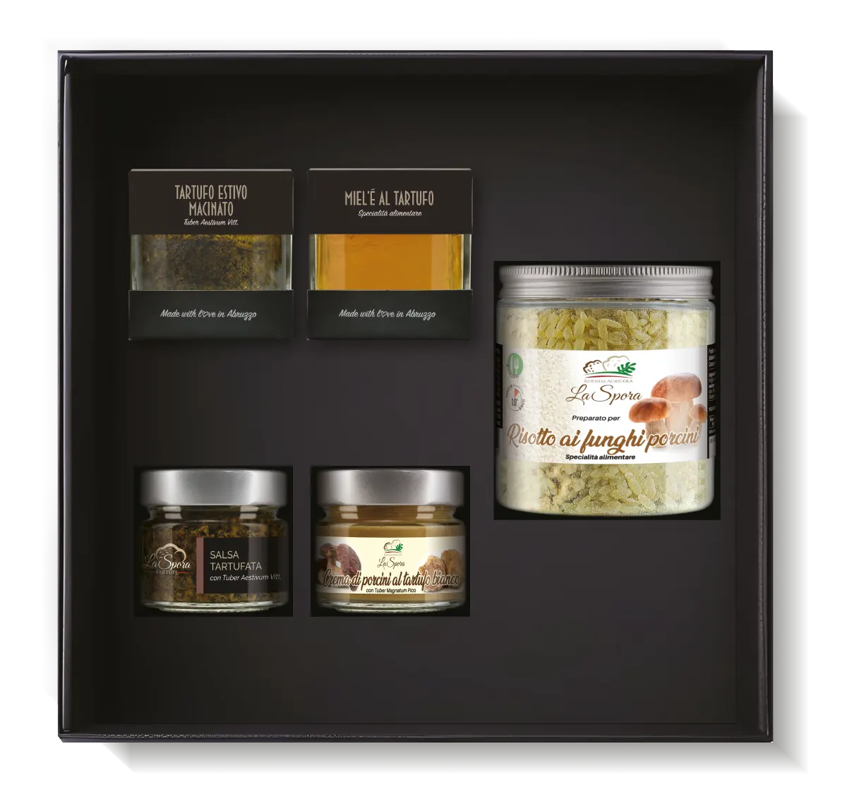 Box regalo “Box 3”