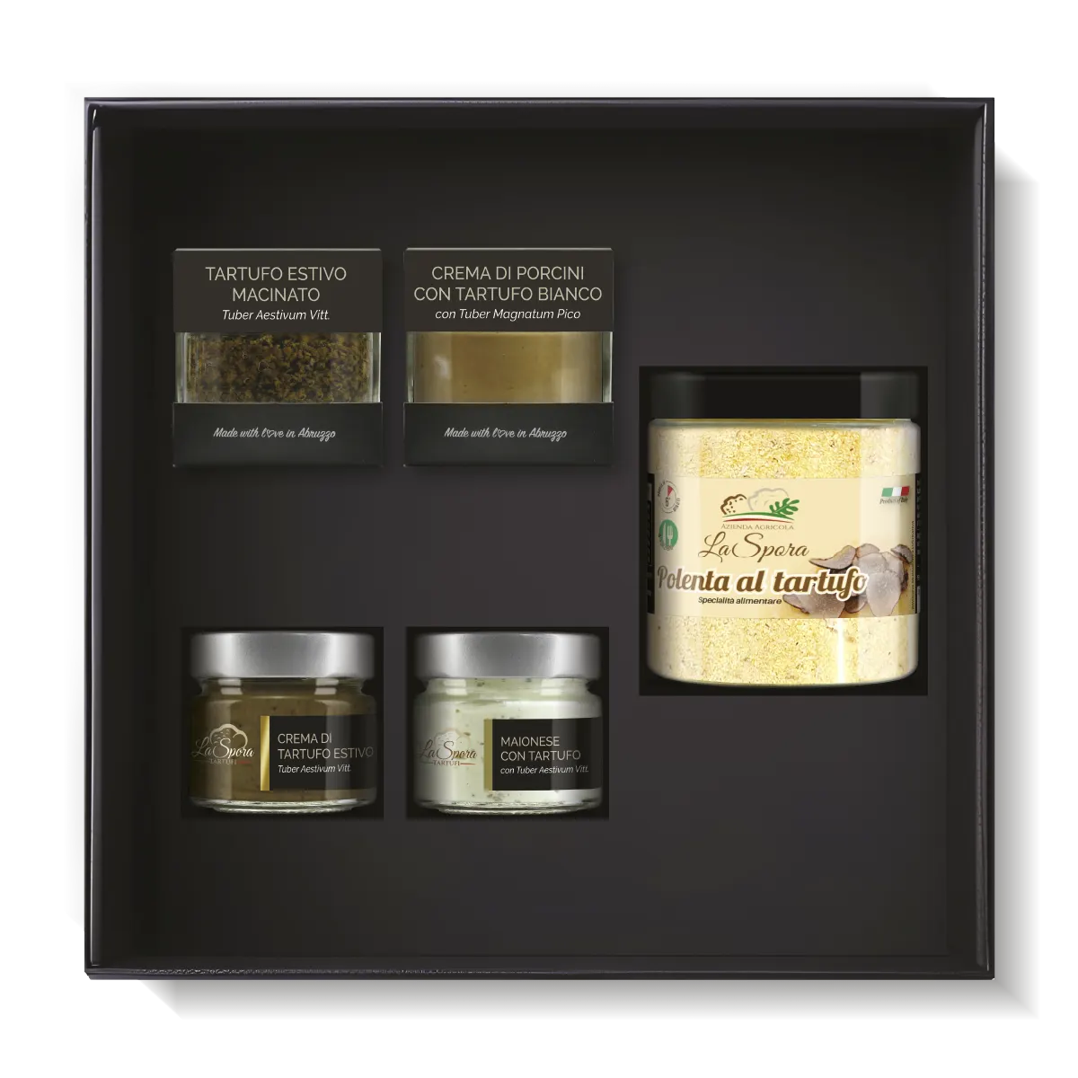 Box regalo “Box 5”