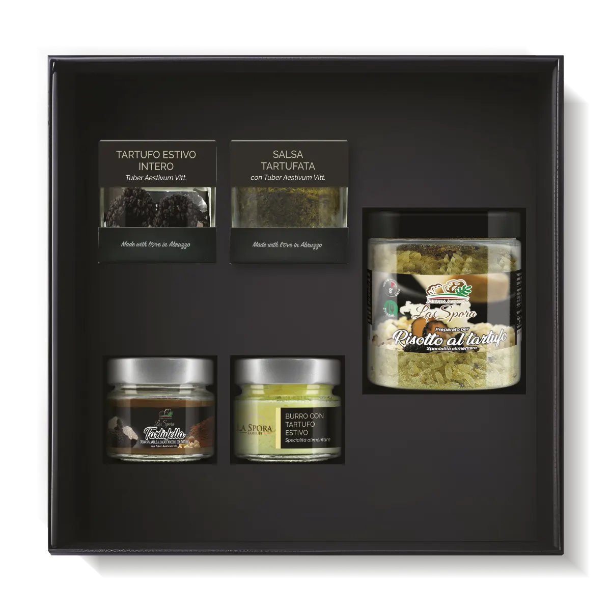 Box regalo “Box 6”