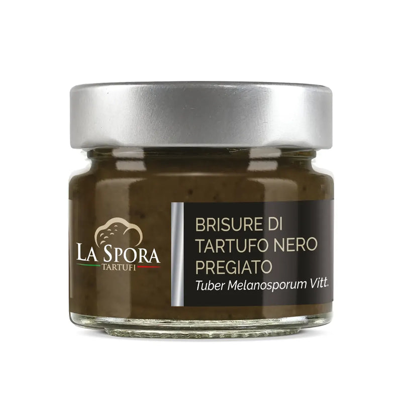 Brisure di tartufo nero pregiato