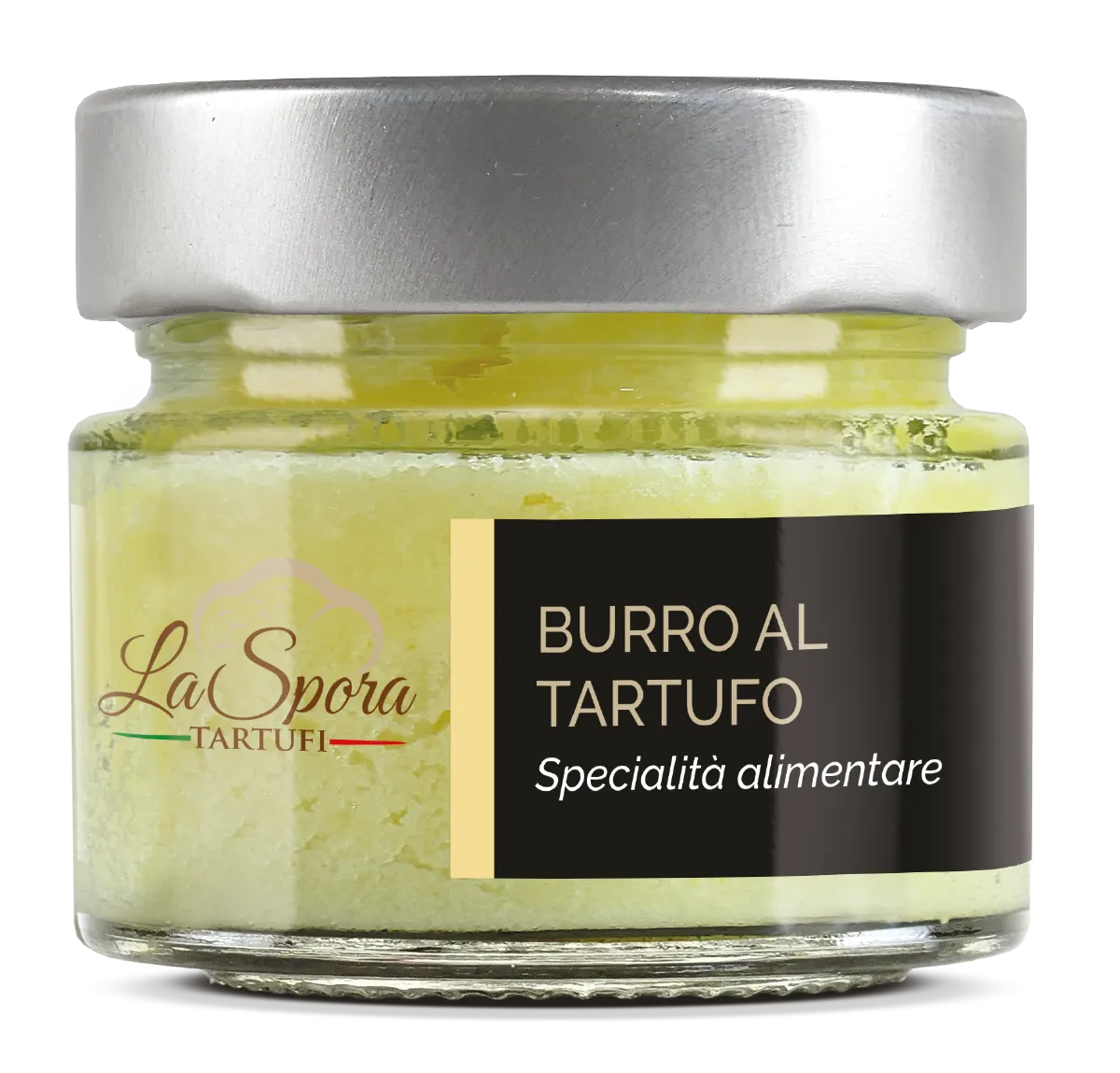 Burro al tartufo