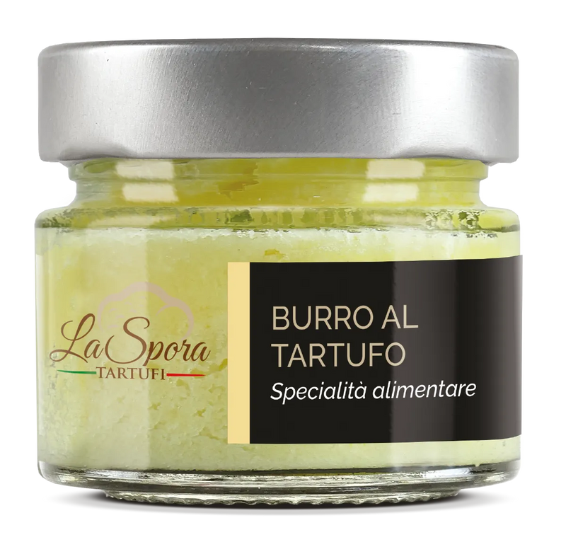 Burro al tartufo