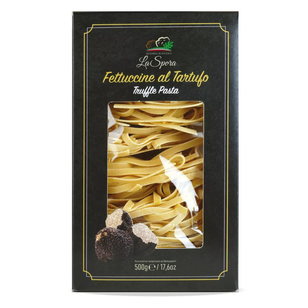 Fettuccine al tartufo