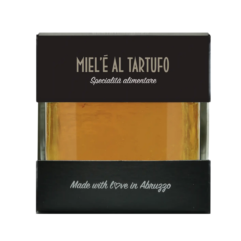 Trüffelhonig