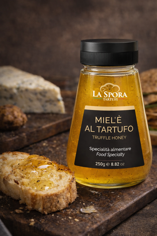 Truffle honey
