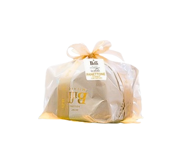 Panettone classico con tartufo