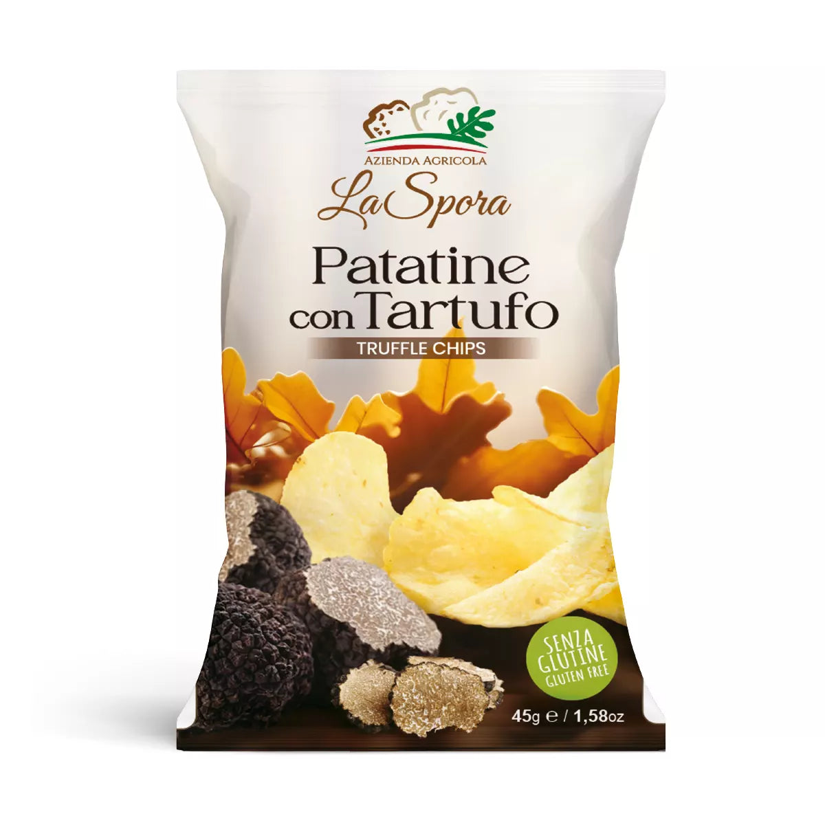 Patatine con tartufo