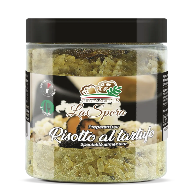 Truffle risotto