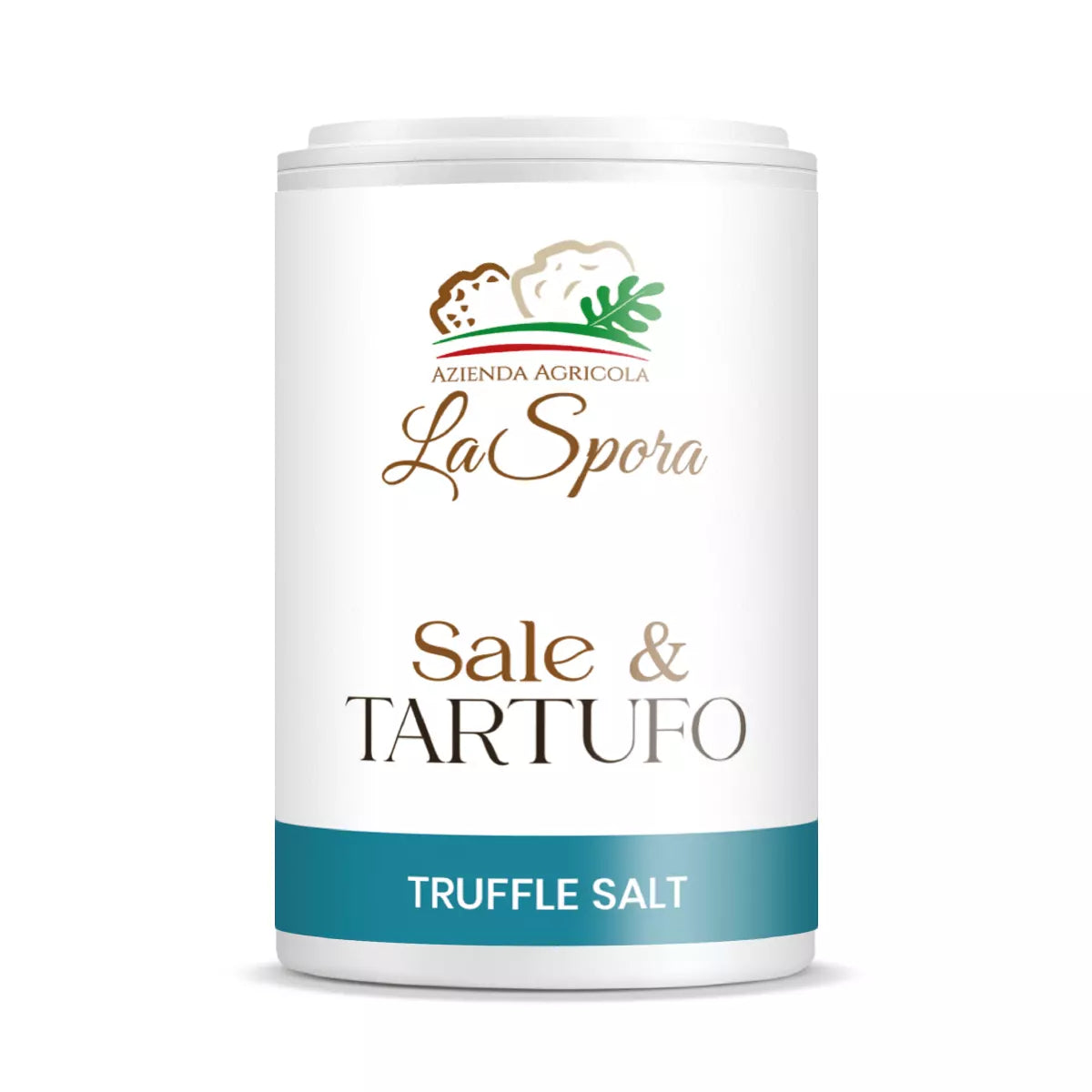 Salt and truffle