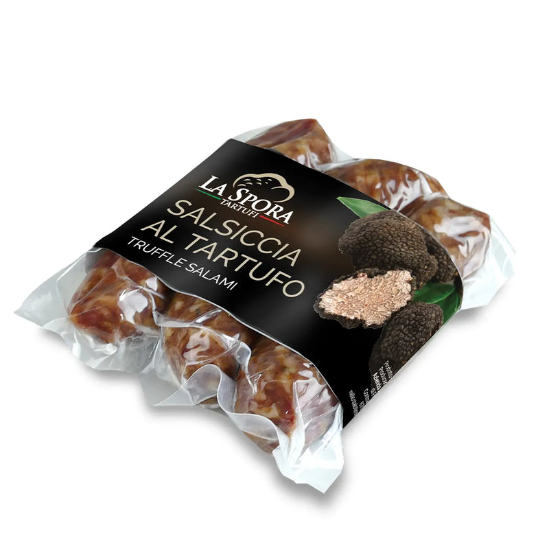 Salsiccia al tartufo