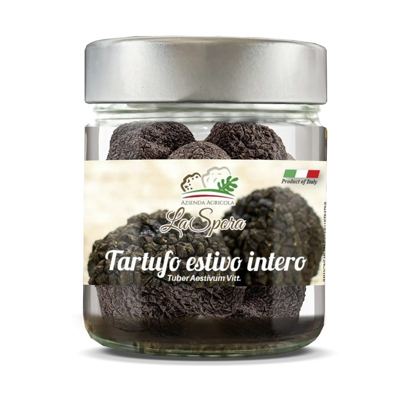 Ganze Sommertrüffel