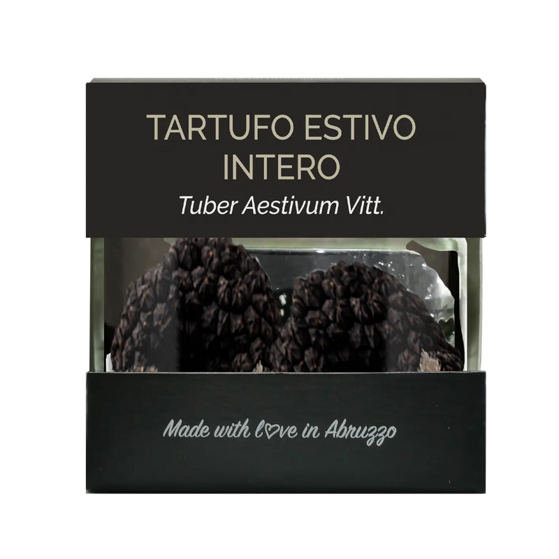 Ganze Sommertrüffel