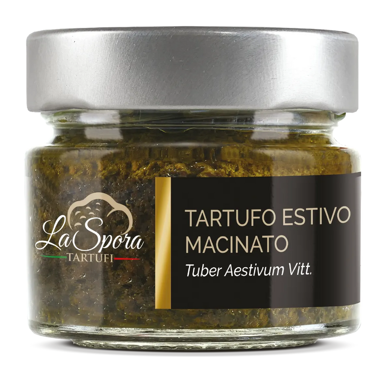 Gemahlener Sommertrüffel