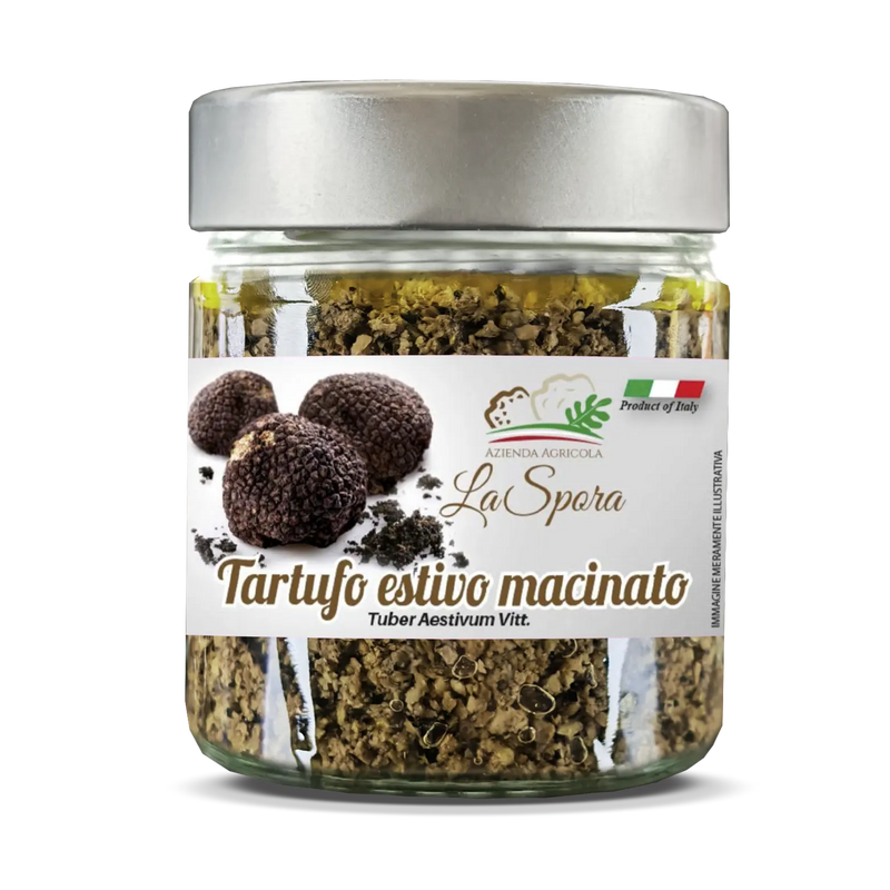 Gemahlener Sommertrüffel