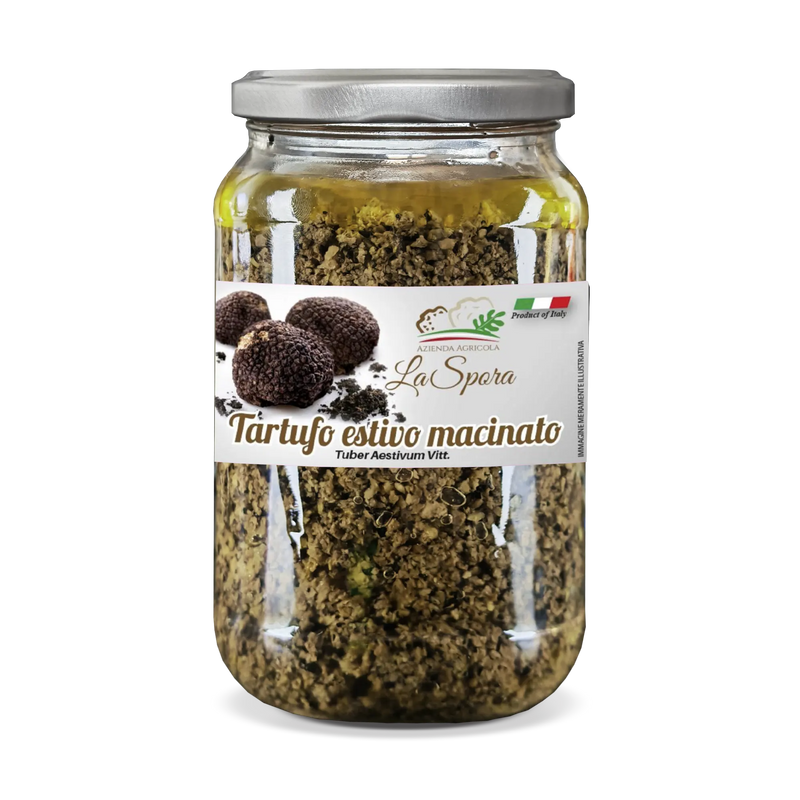 Gemahlener Sommertrüffel