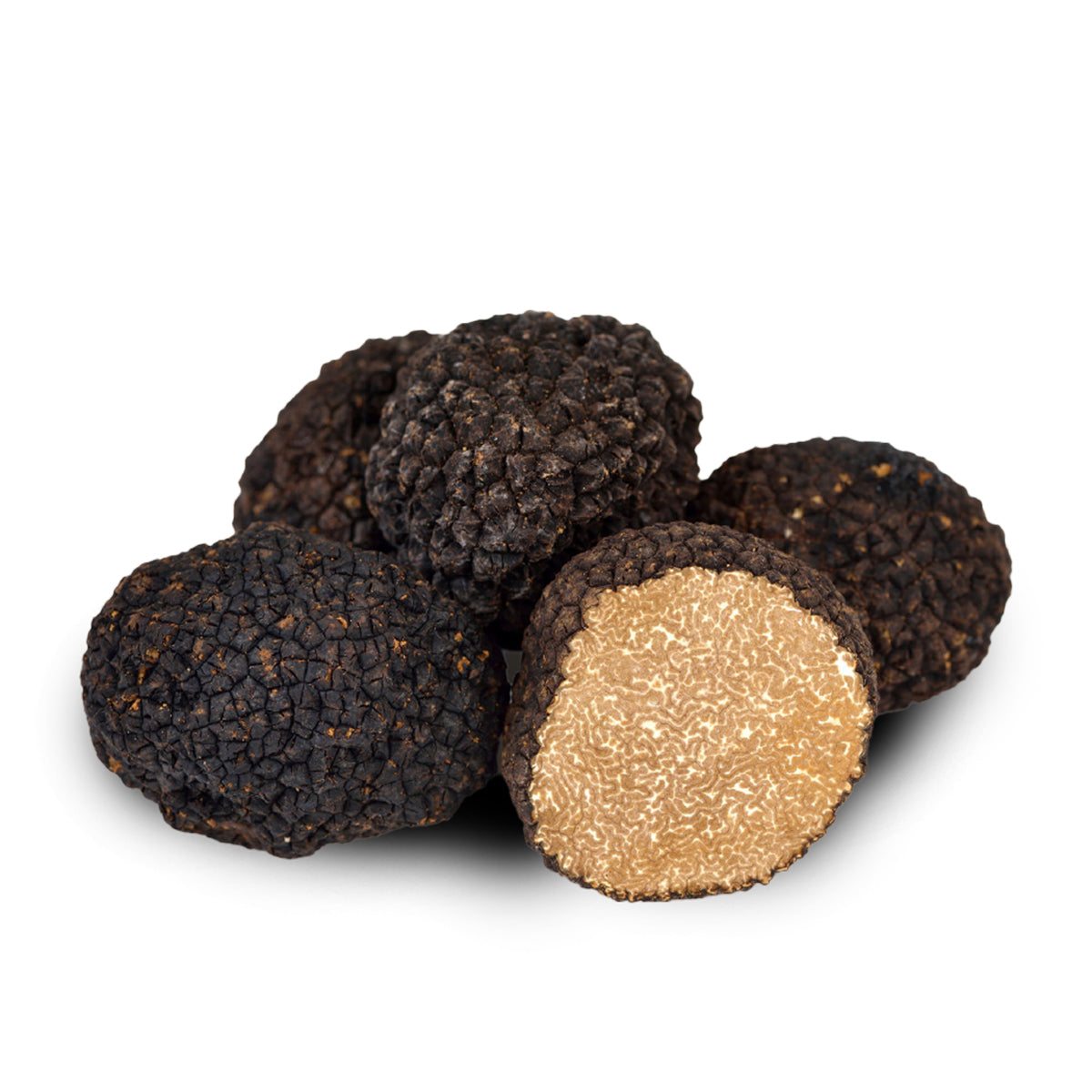 Fresh Uncinato Truffle, harvested in our territory, 100% Italian truffle, from Abruzzo.