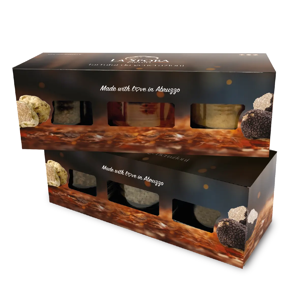 Tris-Box Geschenkidee