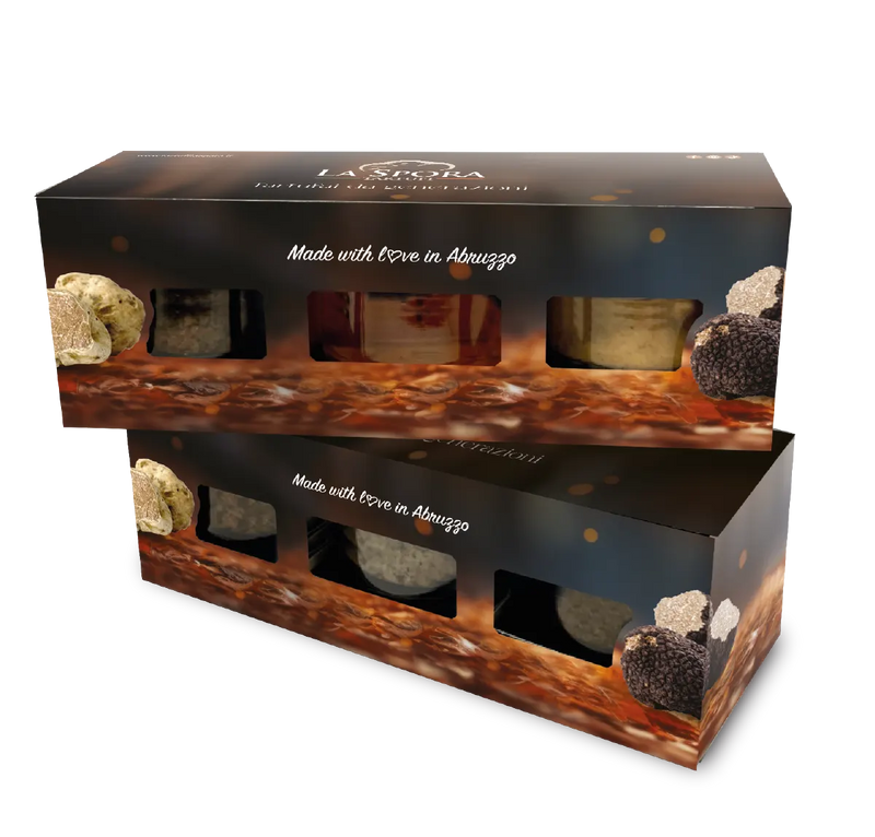 Tris-Box Geschenkidee