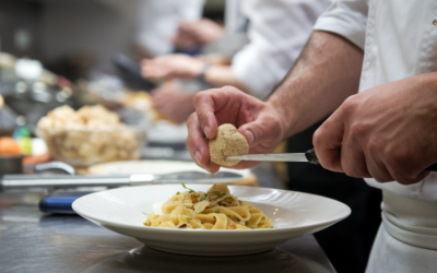 tartufo bianco incucina